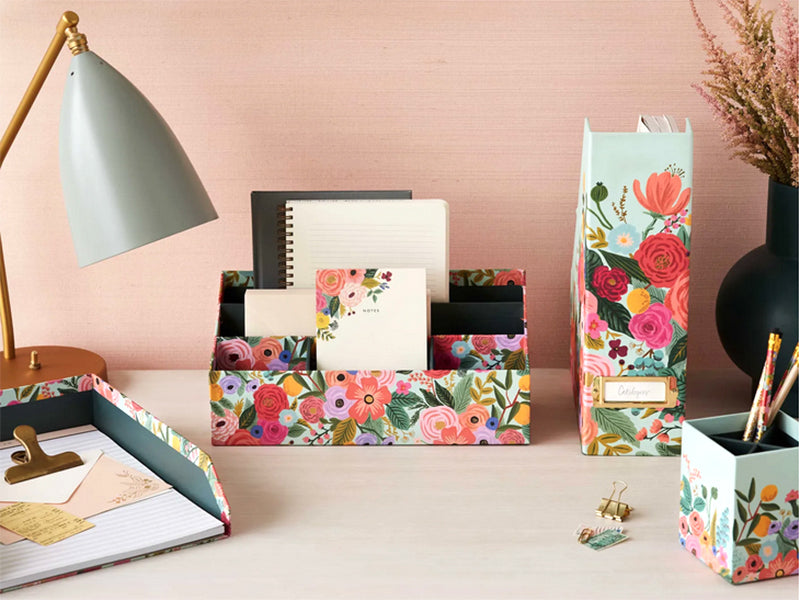 achat Organisateur de bureau - Garden Party