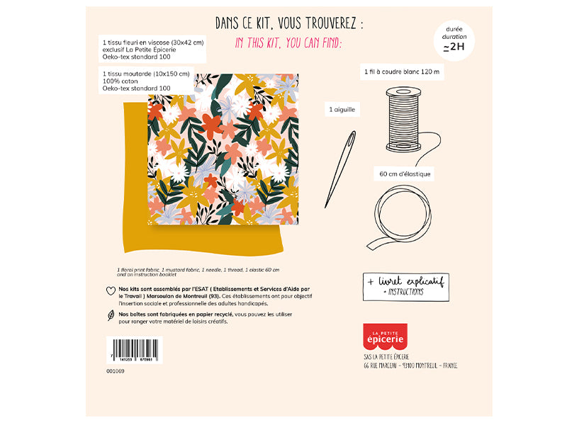 Achat KIT MKMI - Mes jolis chouchous