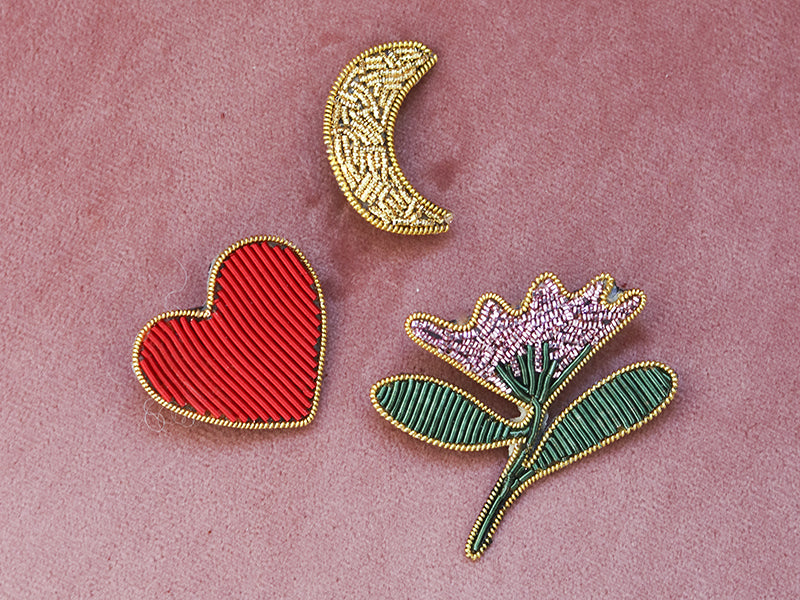 achat KIT MKMI - Mes broches en cannetille