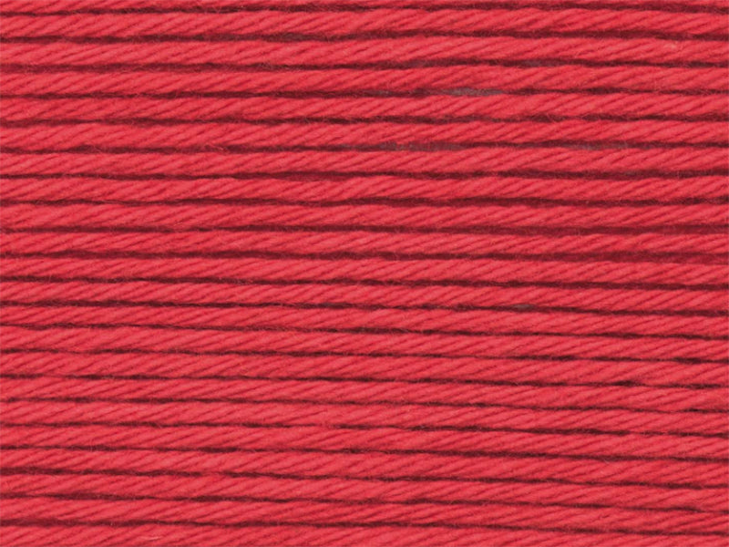 achat Pelote Ricorumi coton DK - Rouge (28)