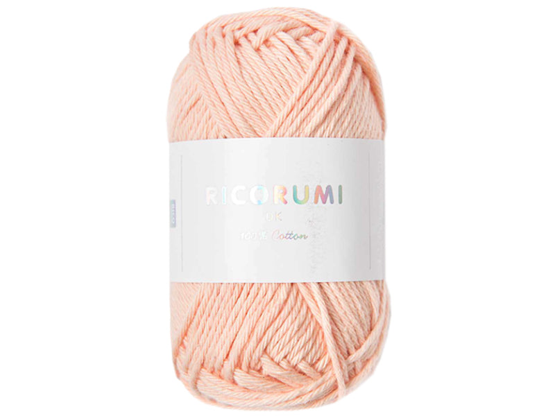 Achat Pelote Ricorumi coton DK - Nude (23)