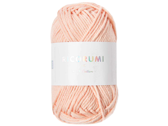 Achat Pelote Ricorumi coton DK - Nude (23)