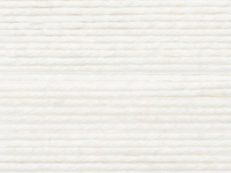 achat Pelote Ricorumi coton DK - Blanc (001)