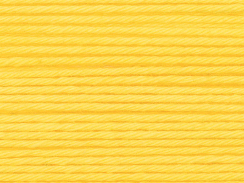 achat Pelote Ricorumi coton DK - Jaune (06)