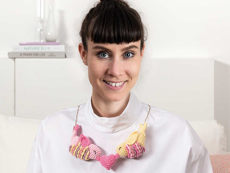 achat Pelote Ricorumi coton DK - Fuchsia (14)