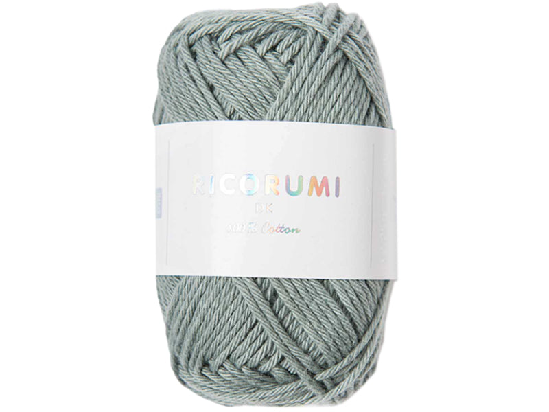 Achat Pelote Ricorumi coton DK - Patine (38)