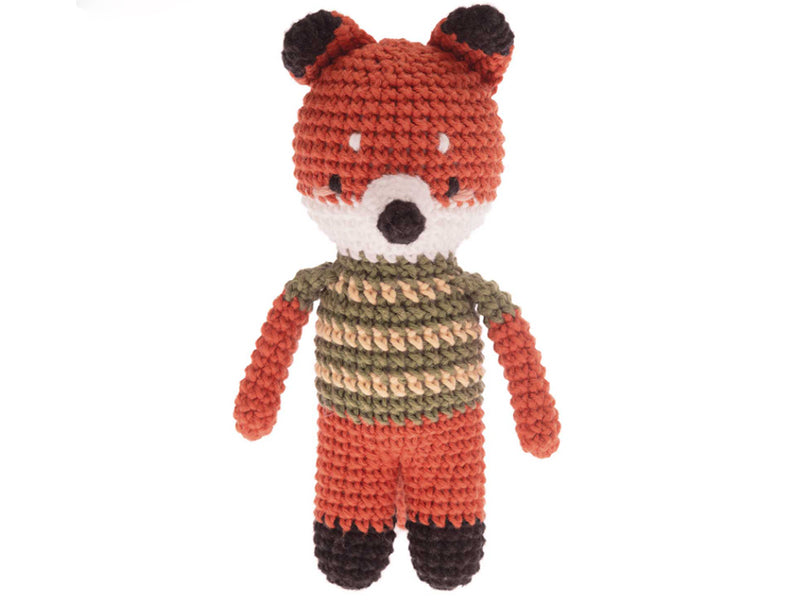 achat Pelote Ricorumi coton DK - Renard (25)