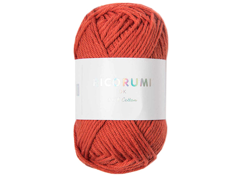 Achat Pelote Ricorumi coton DK - Renard (25)