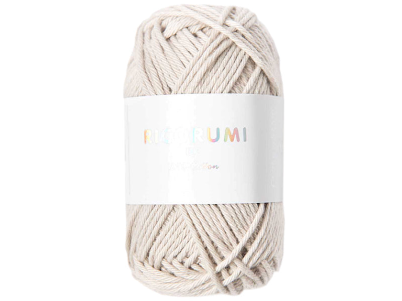 Achat Pelote Ricorumi coton DK - Gris clair (03)