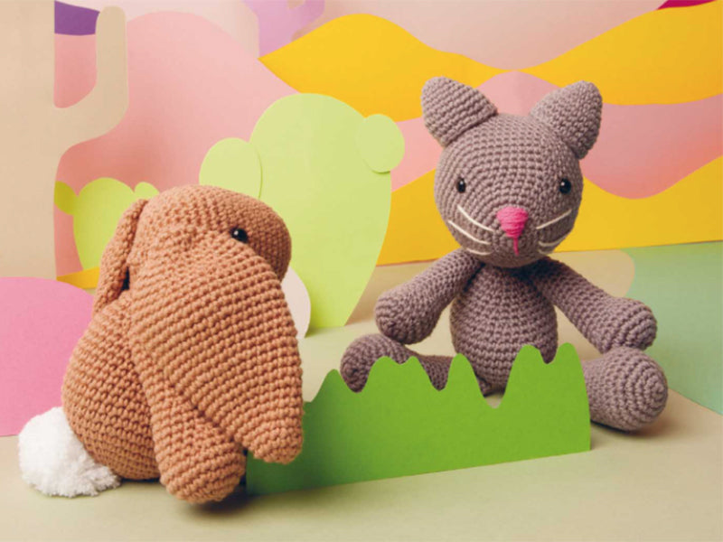 achat Pelote Ricorumi coton DK - Gris souris (59)