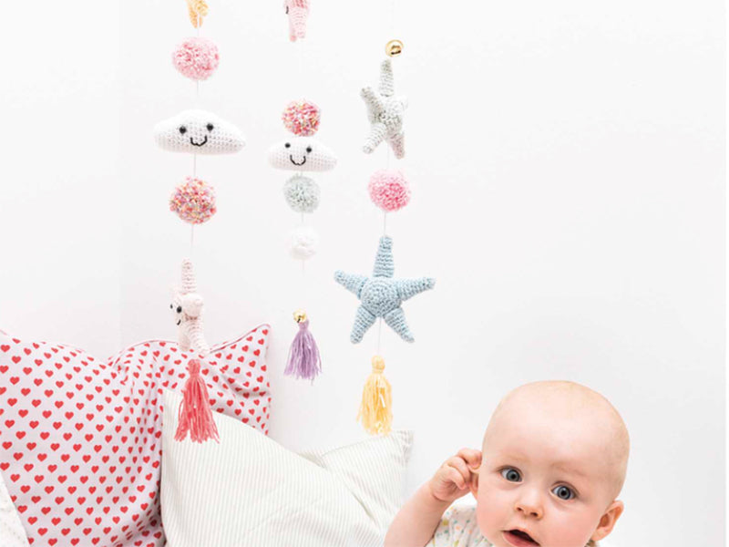 achat Pelote Ricorumi coton DK - Rose (08)