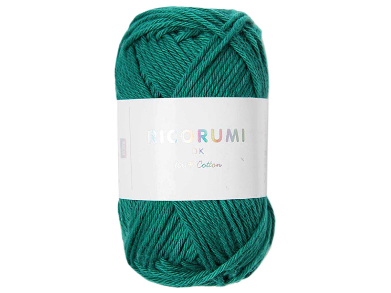 Achat Pelote Ricorumi coton DK - Lierre (43)
