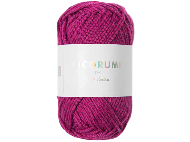 Achat Pelote Ricorumi coton DK - Baie (15)