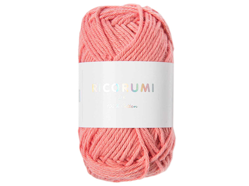 Achat Pelote Ricorumi coton DK - Corail (09)
