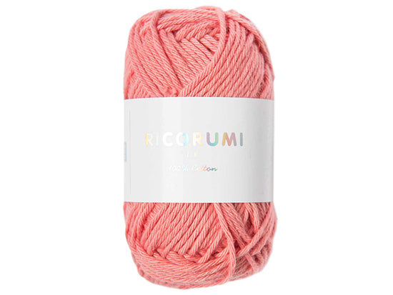 Achat Pelote Ricorumi coton DK - Corail (09)