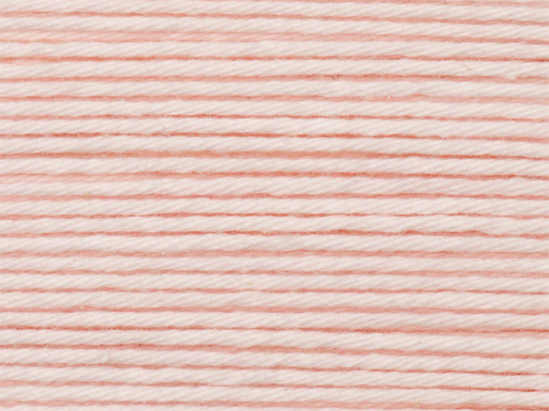achat Pelote Ricorumi coton DK - Rose pastel (07)