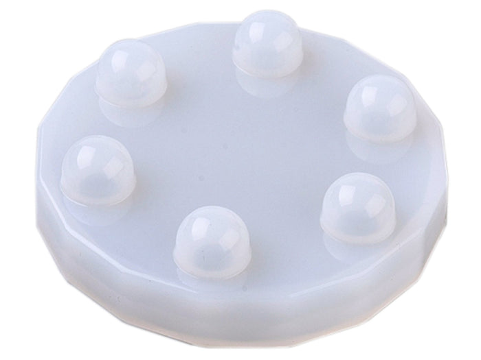 Achat Moule en silicone - Support à 6 pieds