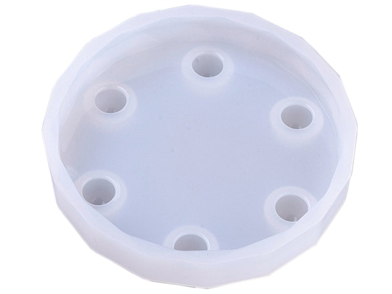 achat Moule en silicone - Support à 6 pieds