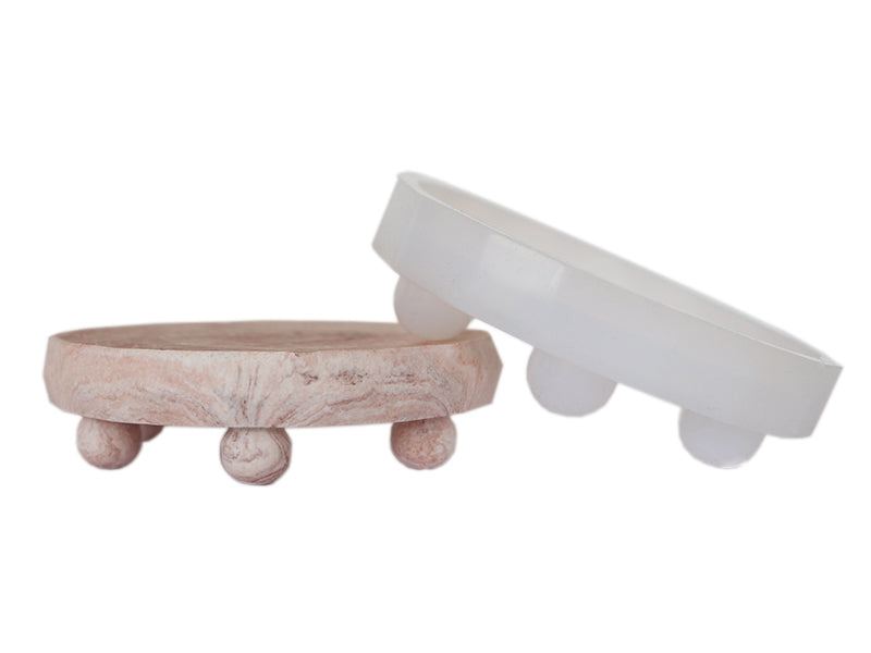 Achat Moule en silicone - Support à 6 pieds