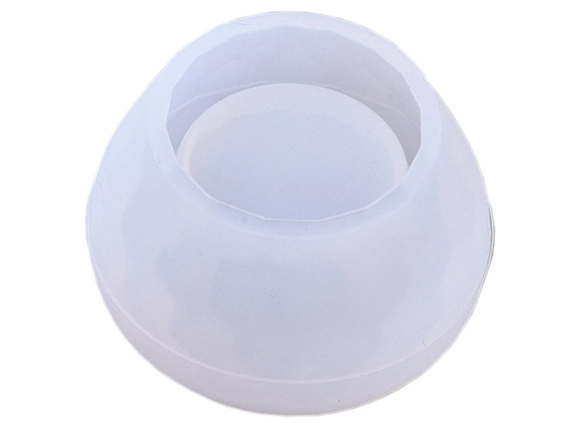achat Moule en silicone - Pot texture nid d'abeille