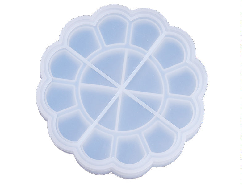 Achat Moule en silicone - Boite fleur
