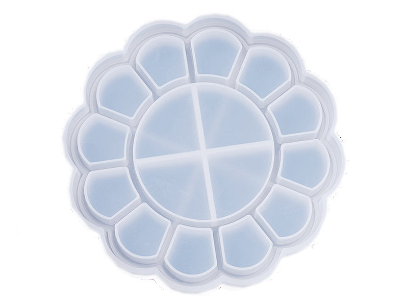 achat Moule en silicone - Boite fleur