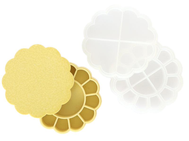 achat Moule en silicone - Boite fleur