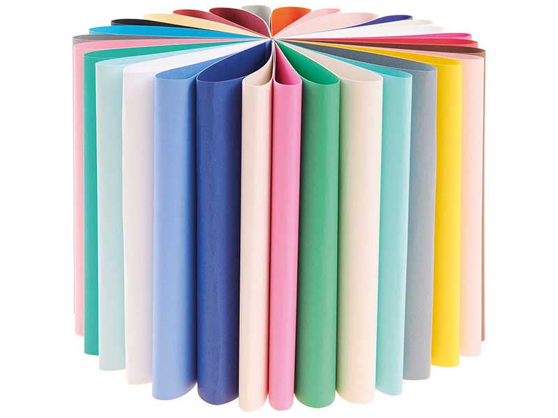 Achat Bloc de papier bricolage - Super Multi Colours
