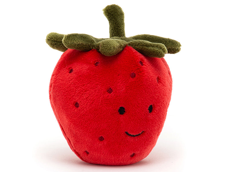 Achat Peluche  "fabulous fruit"  fraise - Jellycat