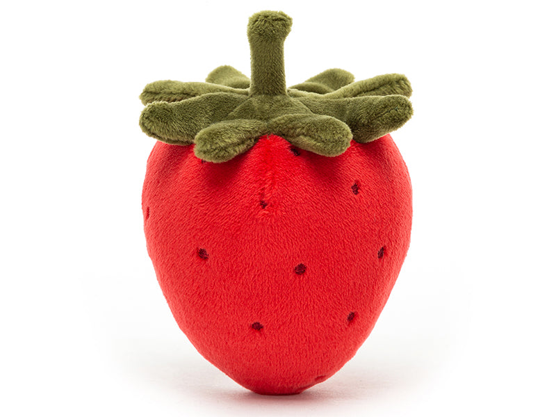 Achat Peluche  "fabulous fruit"  fraise - Jellycat
