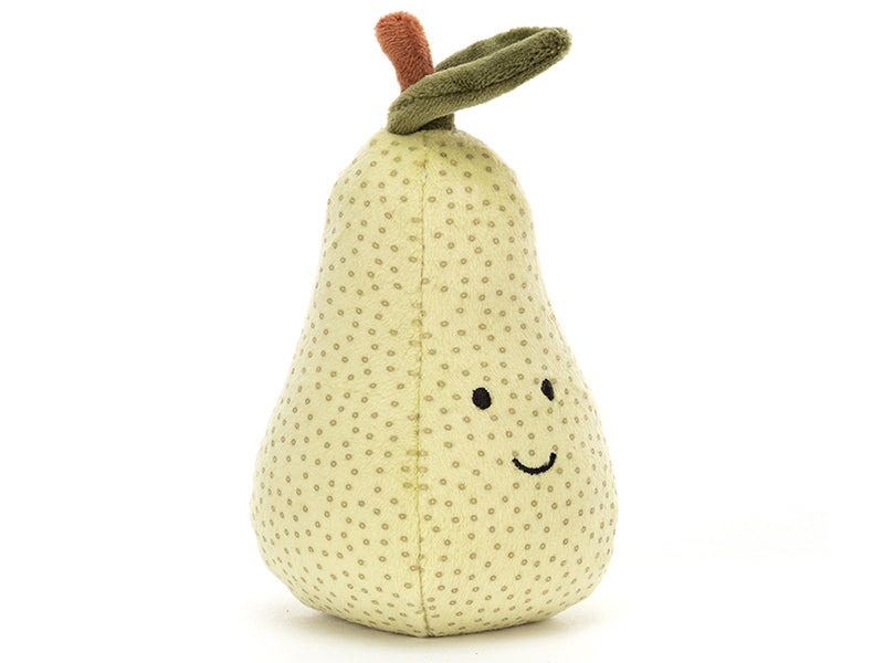 Achat Peluche "fabulous fruit" poire - Jellycat