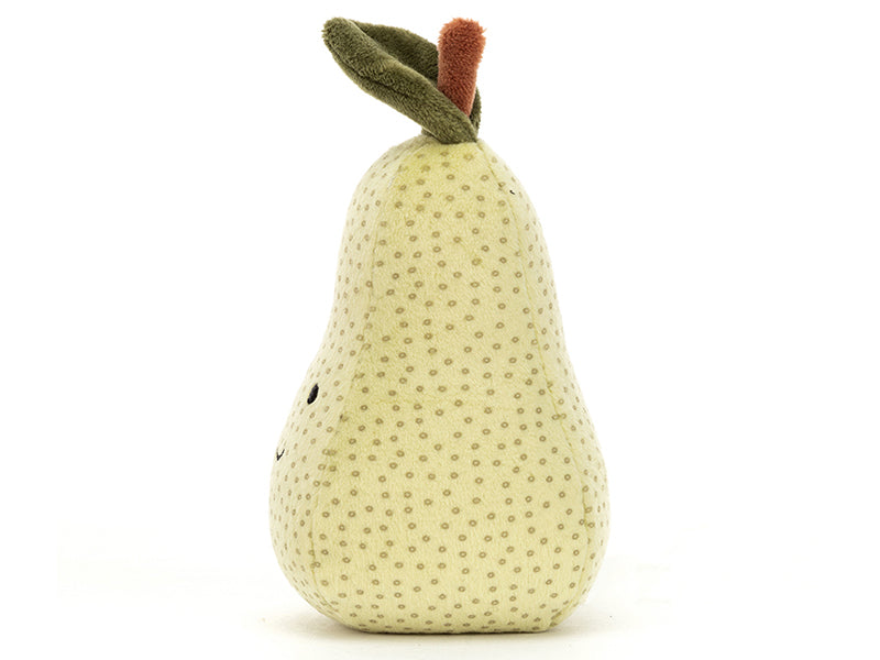 Achat Peluche "fabulous fruit" poire - Jellycat