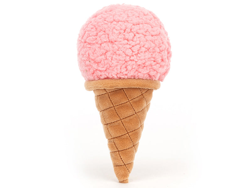 Achat Peluche glace à la fraise - Jellycat