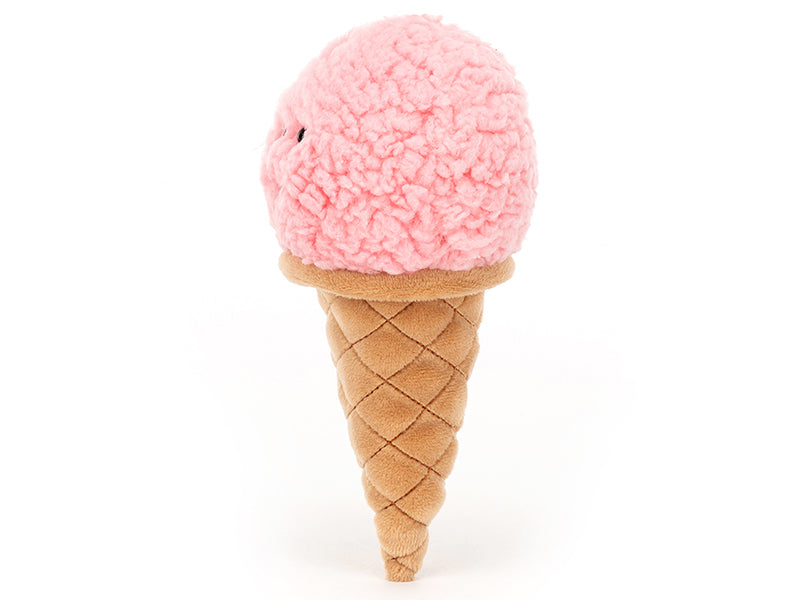 achat Peluche glace à la fraise - Jellycat