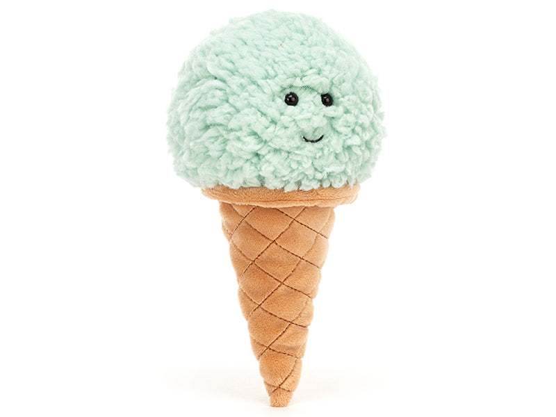 Achat Peluche glace à la menthe - Jellycat