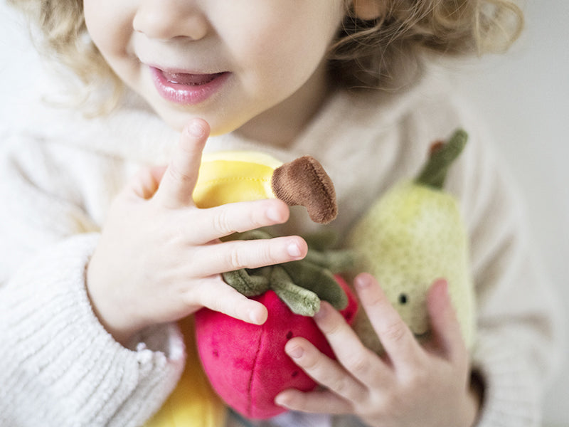 achat Peluche "Fabulous Fruit" Banane - Jellycat