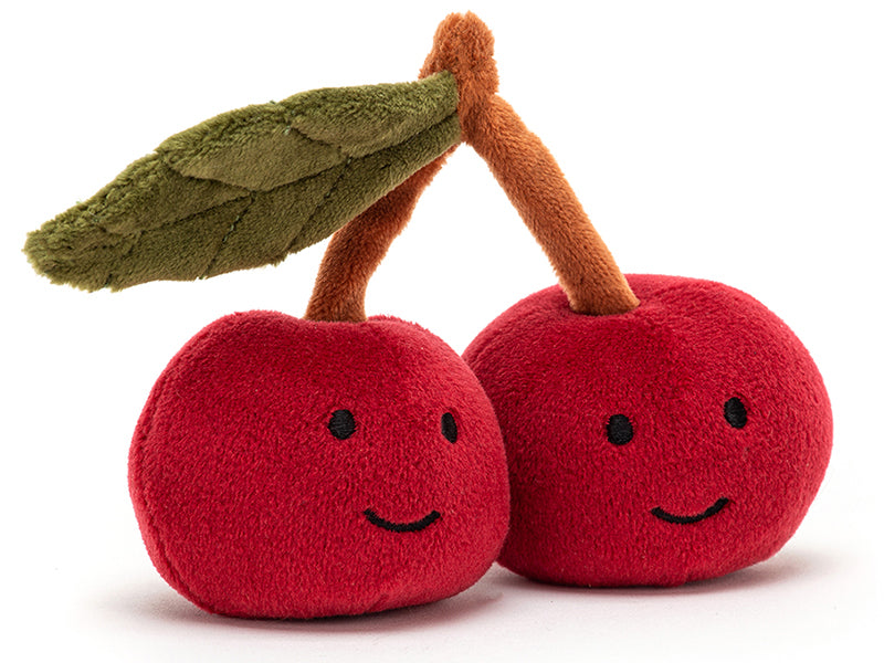 Achat Peluche "Fabulous Fruit" Cerise - Jellycat