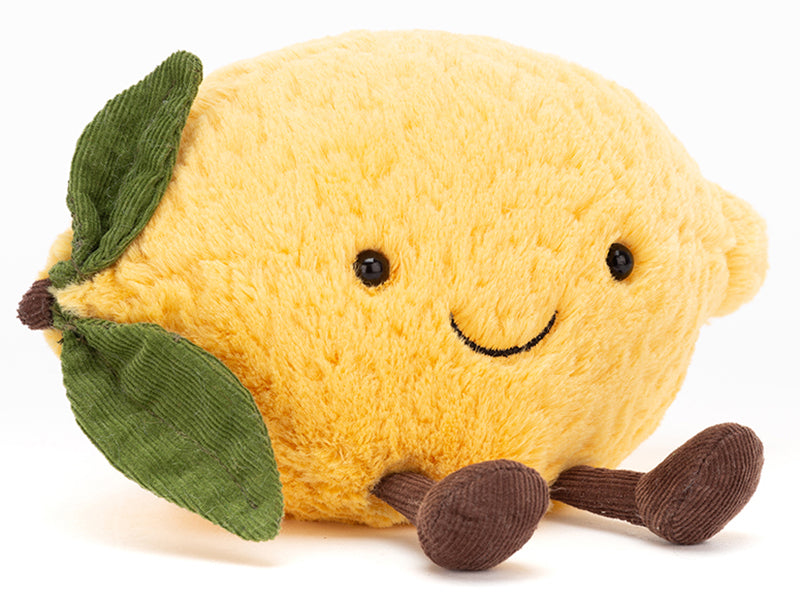 Achat Peluche / doudou - petit citron - Jellycat