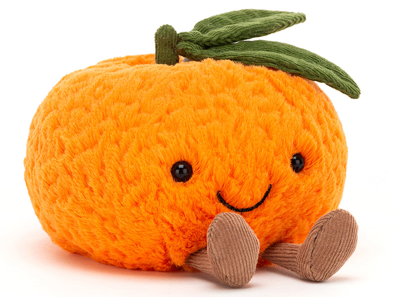 Achat Peluche /doudou - petite clémentine - Jellycat
