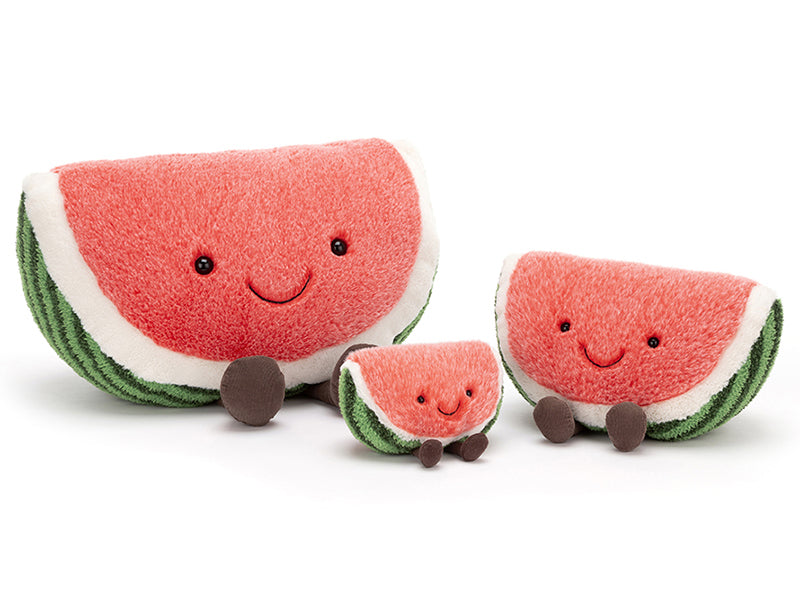 Achat Peluche / doudou - petite pastèque - Jellycat