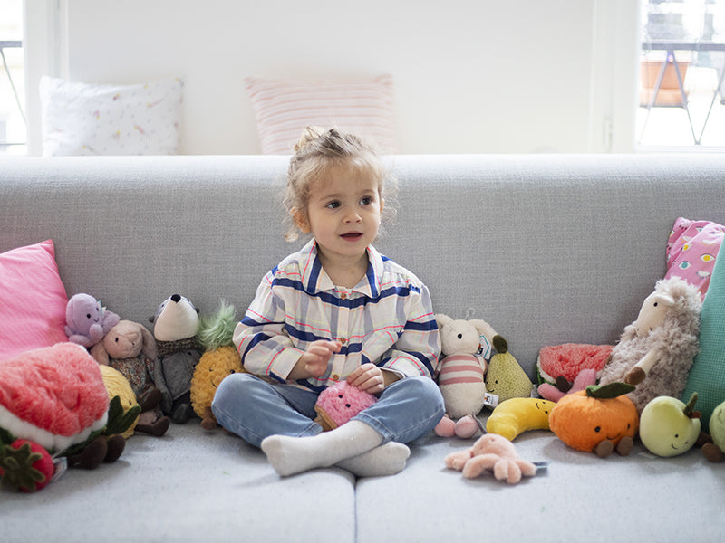 achat Peluche / doudou - petite pastèque - Jellycat