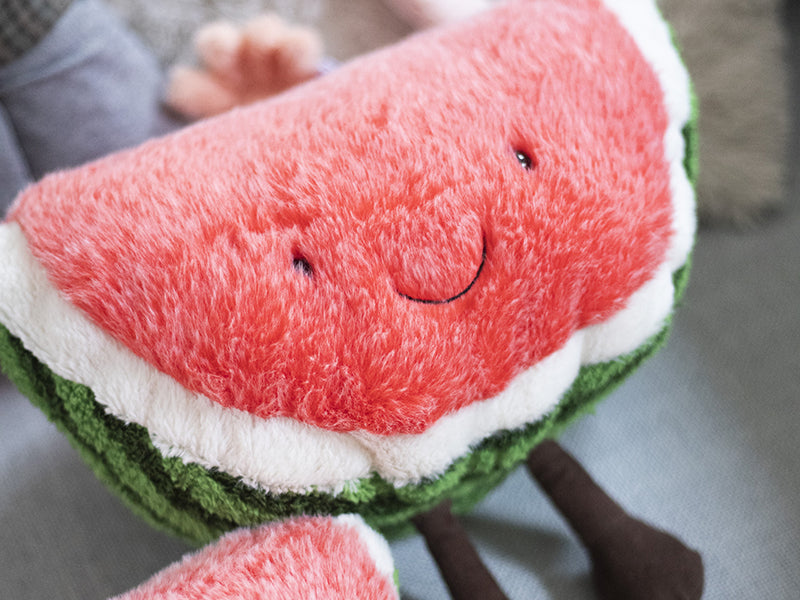 achat Peluche / doudou - grosse pastèque - Jellycat