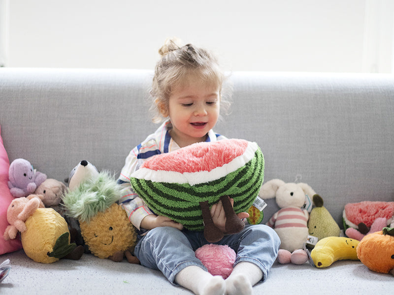 achat Peluche / doudou - grosse pastèque - Jellycat