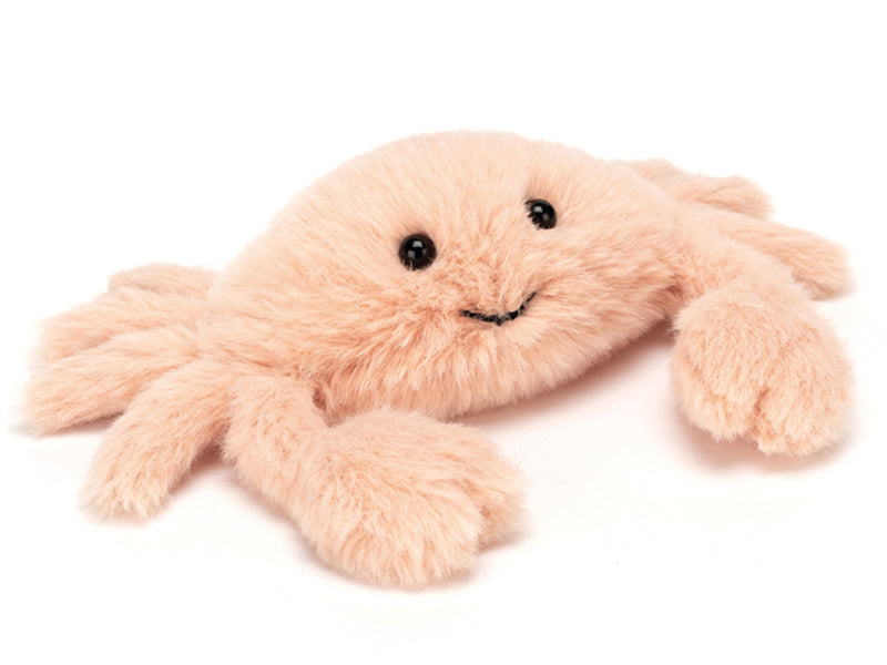 Achat Peluche / doudou - crabe très doux - Jellycat