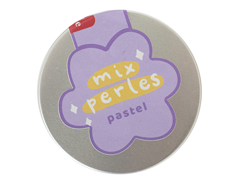achat Mix de perles - Pastel