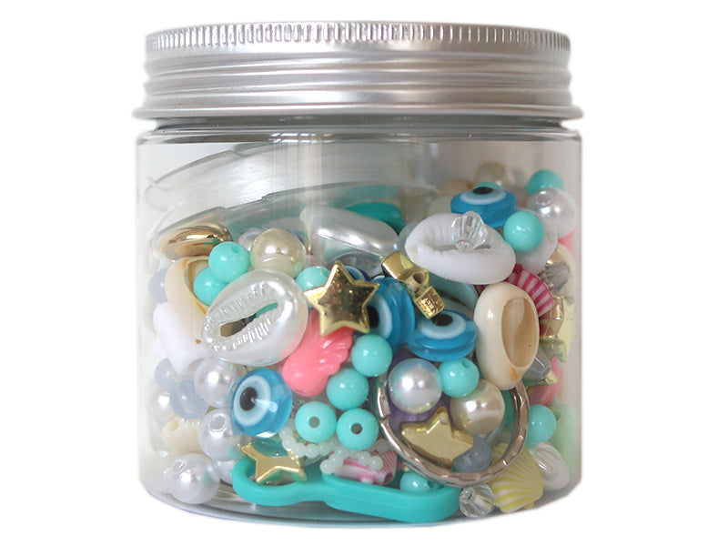 achat Mix de perles - Sirène