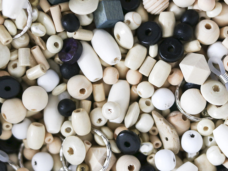 achat Mix de perles - Nature
