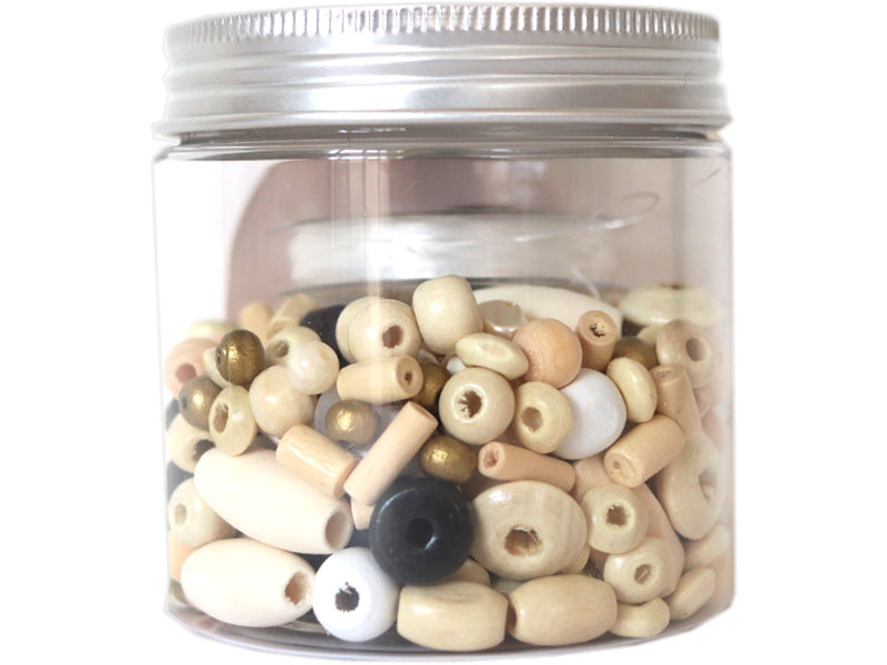 achat Mix de perles - Nature