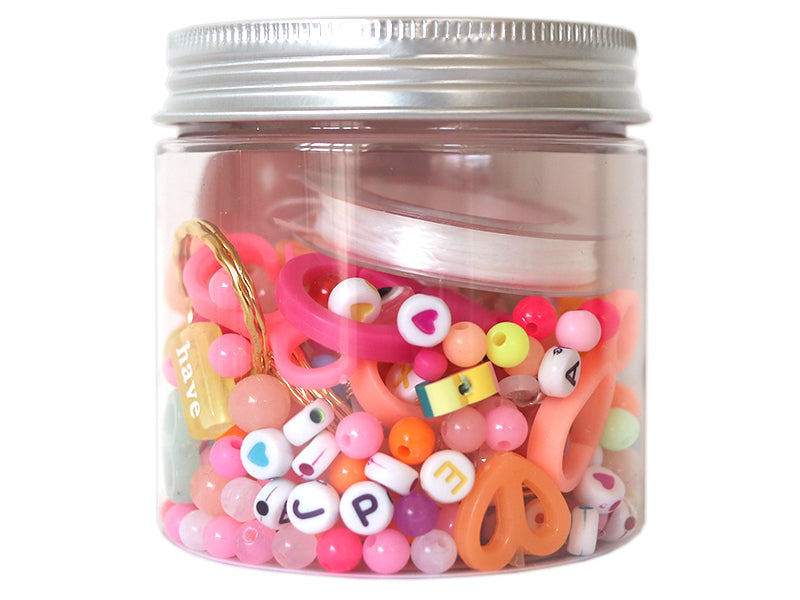 achat Mix de perles - Girl Power