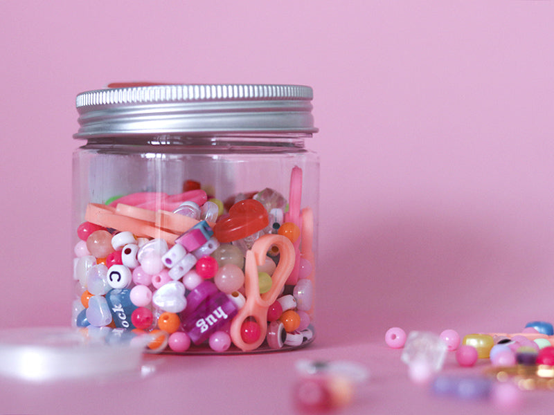 achat Mix de perles - Girl Power